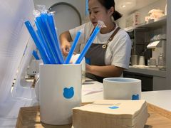 -兰熊鲜奶(西直门凯德mall店)