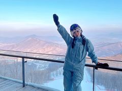 -中旅松花湖滑雪场