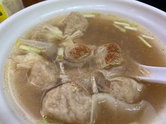 广州鲜肉净云吞-小梁哥云吞面(黄贝岭店)