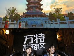 -厦门方特东方神画