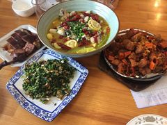 -乌镇那一年小院主题餐厅(甘泉西路店)