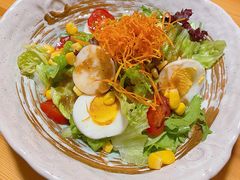 蔬菜沙拉-福匠日本料理(人民路店)