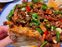 -食鸡公社辣子鸡·潍坊菜·烧烤