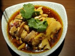 口水鸡-胖哥俩肉蟹煲(悦荟广场店)