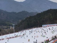 -大别山南武当滑雪场