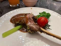 -长沙北辰洲际酒店-兰调全日餐厅