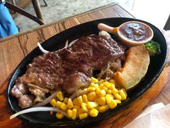 黑胡椒超值牛排-玛格萝妮(汇智国际商业中心店)