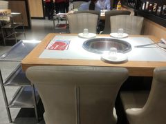 大堂-蜀留香火锅(西南角店)