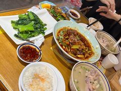 -易老妈蹄花.特色川菜(人民公园总店)