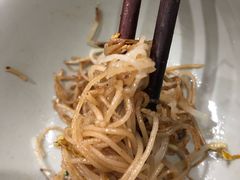大肠炒粉干-凡老头米线砂锅(古荡新村西粮站)