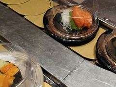 -争鲜回转寿司(东方银座店)