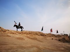 -镇北堡西部影城