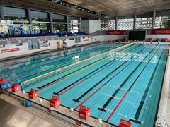 -南山文体中心-游泳馆
