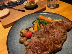 -The Diner X餐厅(青岛万象城店)