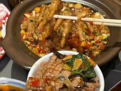 -情妹耙泥鳅·江湖川菜(科华店)