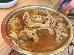 -米村拌饭(银泰中心店)