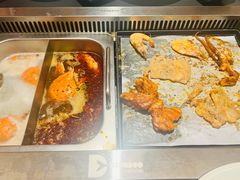 -星伦多自助料理·涮烤一体(虹悦城店)