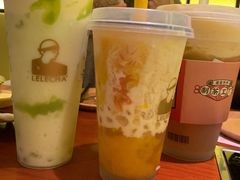-LELECHA乐乐茶(美罗城店)