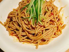 焦香黑面筋-福茂源横山铁锅羊肉(牡丹园店)
