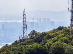 -紫金山山顶公园