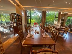 -浙江西子宾馆·瑶园咖啡厅