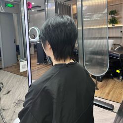 -奈川烫染Salon