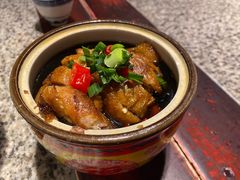 王府泡椒鸡-南京大牌档(香港广场店)