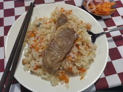-楼兰香西域抓饭(泺文店)
