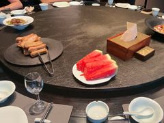 -浩运·海鲜青岛菜·海胆水饺(石老人店)
