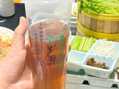 -紫光园·烤鸭·北京菜(团结湖店)