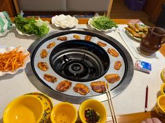 烤藏香猪五花肉-顺顺小吃(独克宗古城店)