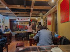 大堂-聚首堂·特色小吃·肘子(什刹海德胜门店)