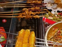-可口香·非遗老号烧烤(南岗直营店)