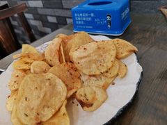 乡村土豆片-神仙钵湘香土菜馆(光华路店)