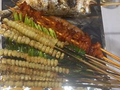 -云晓光头烧烤吧(盛夏店)