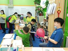 -小岳飞儿童训练馆(华腾店)