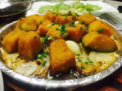 焗南瓜-富临轩私房菜(集庆门大街店)