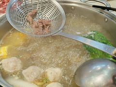 -幸运牛汕头小黄牛牛肉火锅(梅林店)