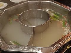 -火儿旺重庆老火锅 (吉力湖街店)