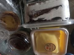 -壹心榴莲千层蛋糕甜品店