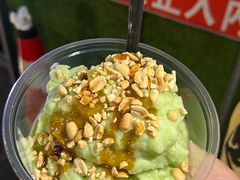 -夏食光安顺小舒冰粉冰浆(甲秀楼店)