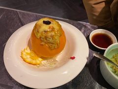 蟹粉酿橙-蟹榭·本帮江浙菜·蟹宴(五角场合生汇商场店)