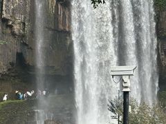 -刘伯温故里景区百丈漈