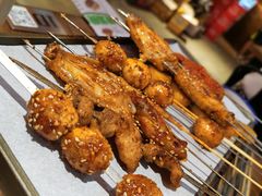 -功夫怪兽·烧烤(西工小街店)