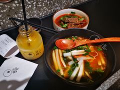 -贡梅老面馆·蟹粉面·无锡特色小吃(南长街主推店)