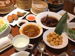-杭州JW万豪酒店-万豪中餐厅