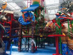 -青岛东方影都融创水世界