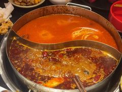-矮板凳老火锅(宽窄巷子店)