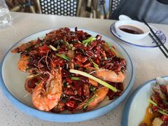-锦里海景海鲜餐厅.三亚老字号(亚龙湾中心广场店)