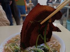 大肉面-泰顺江南春面馆
